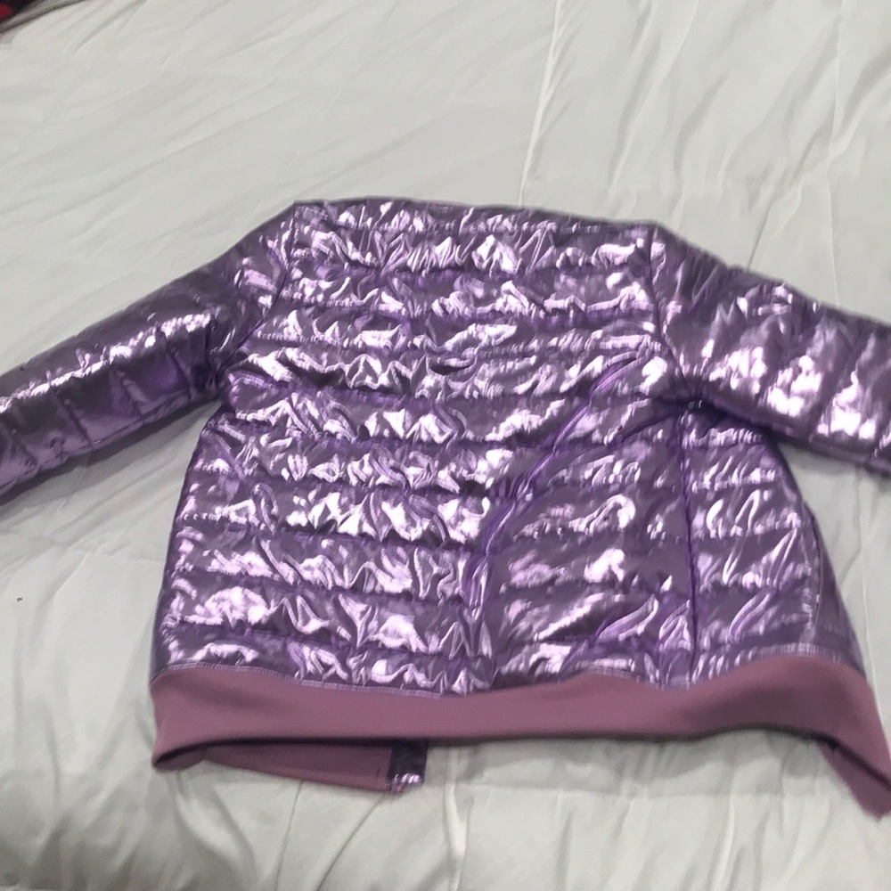 Purple jacket - Picture 3 of 3